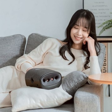 TOR PRO-21 溫熱手部按摩器AX-HXT214 硯墨灰