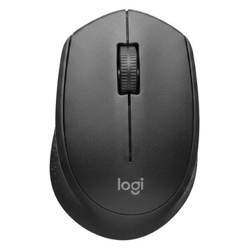 logitech 羅技 M280 無線滑鼠  MR0112  黑色