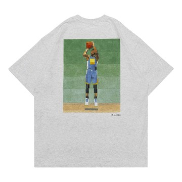 Grocery Curry Tee By Adam Lister