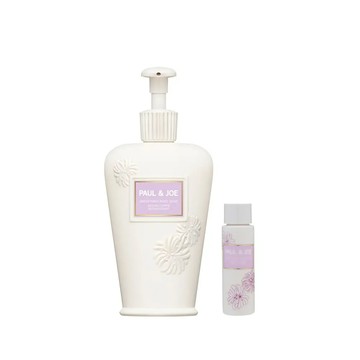 PAUL&JOE 凡爾賽植粹沐浴乳組