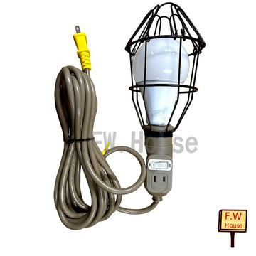 附發票 台灣製 露營燈 附20WLED燈泡 工作燈 露營 工作燈 吊燈 夜市工作燈 戶外燈 全網燈