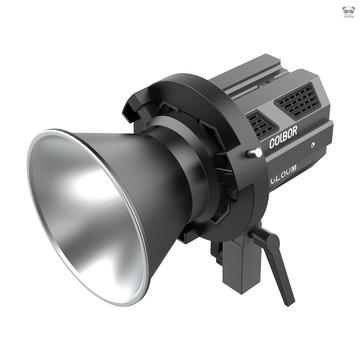 COLBOR CL60M 單色溫攝影補光燈 功率65W 5600K CRI97+ 7種光效模式 可多燈拼接 支持APP控