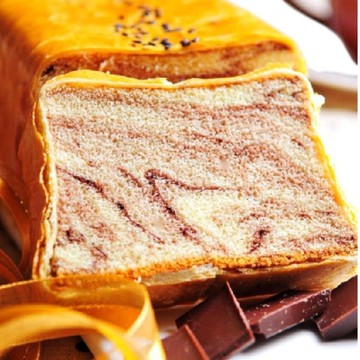 起酥蛋糕乳酪/蘭姆巧克力