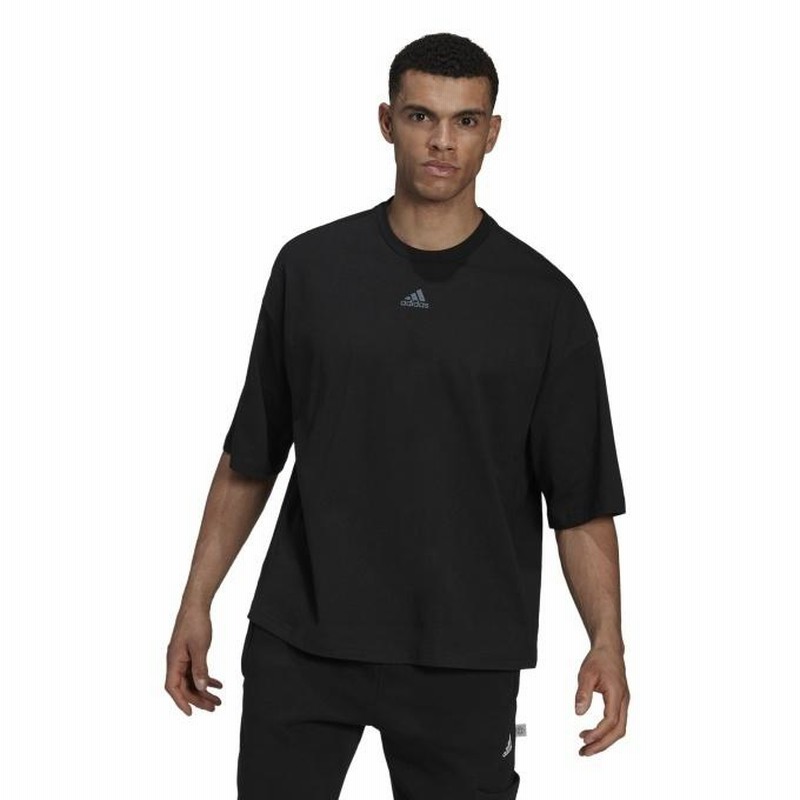 ADIDAS M Formal Loose T アディダス トレフォイル 半袖Tシャツ adidas｜【公式】アディダス adidas トレフォイルシリーズ