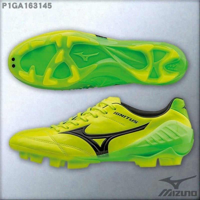 16年モデル ミズノ Mizuno サッカースパイク ウエーブイグニタス4md P1ga 通販 Lineポイント最大0 5 Get Lineショッピング