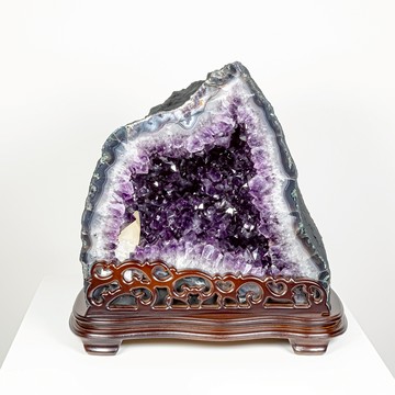 ESP 巴西紫晶洞 3834450(板橋中山遠百)