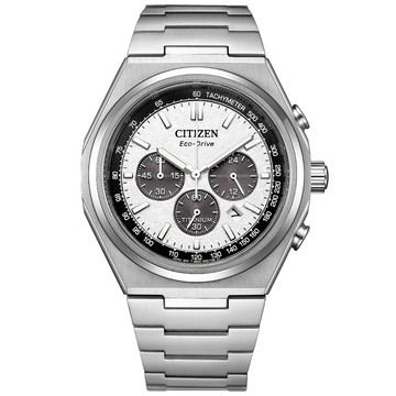 CITIZEN GENTS Zenshin 新鈦度 光動能 計時腕錶 錶 手錶 送禮 CA4610-85A
