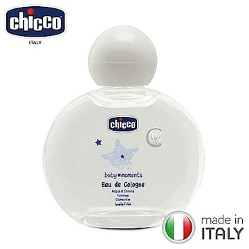 chicco官方直營-寶貝嬰兒淡雅香水-100ml