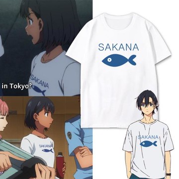 2025春夏親子裝夏日重現男女生短袖棉T恤動漫二次元休閑打底上衣