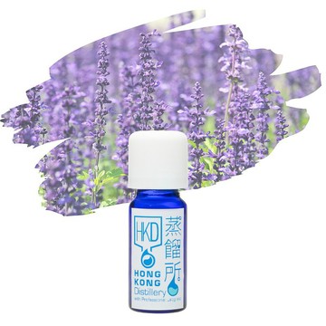 【天然純精油】薰衣草精油 | 放鬆 安眠 情緒 | 香港蒸餾所