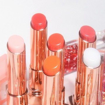 【Coringco】Sharara流沙潤唇膏1入｜溫感變色 質地滋潤 保濕 DS007867