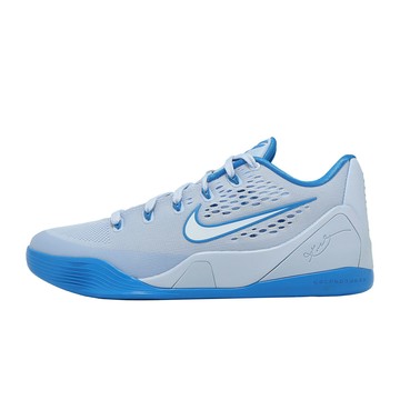 Nike 籃球鞋 Kobe 9 IX Elite Low EM Protro 男鞋 藍 IH1401-402
