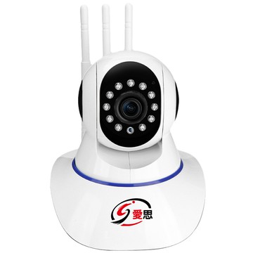 監視者max 三天線高功率加強版 wifi智慧無線網路360度旋轉監控攝影機(200萬畫素/1920
