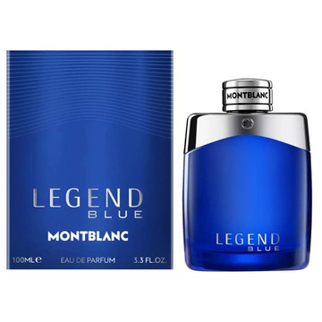 MONTBLANC 萬寶龍 傳奇紳藍男性淡香精 100ml
