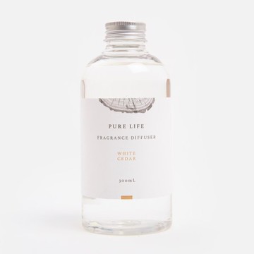 覓靜擴香補充液-甜橙白雪松300ml