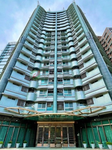 信義香榭高樓邊間2房車✨小巢大安生寶｜台北市信義區信義路五段