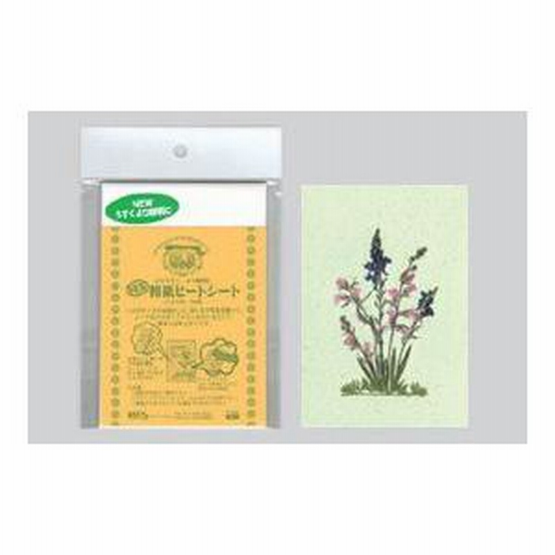 押し花 和紙アイロン接着シート 和紙ヒートシート ハガキ判 通販 Lineポイント最大0 5 Get Lineショッピング