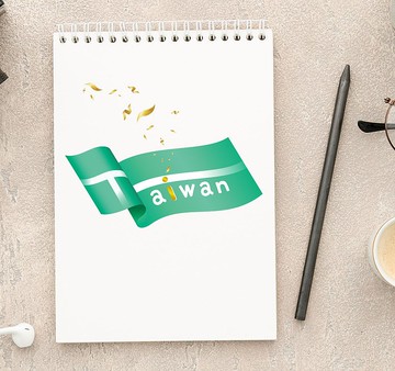 笑花【獨家設計】TOKYO 2020東京奧運2紀念羽球金牌Taiwan in