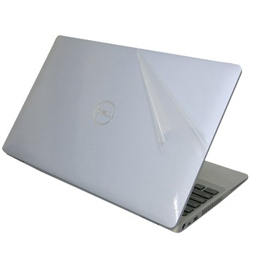 【Ezstick】DELL Latitude 5511 P80F 筆電機身貼｜霧面質感款｜上蓋+鍵盤週圍貼