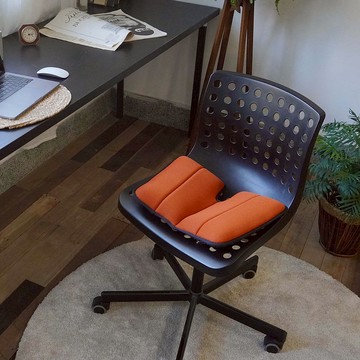 AC RABBIT 超輕量攜帶型透氣均壓神氣墊-網布款 便攜 通勤救星