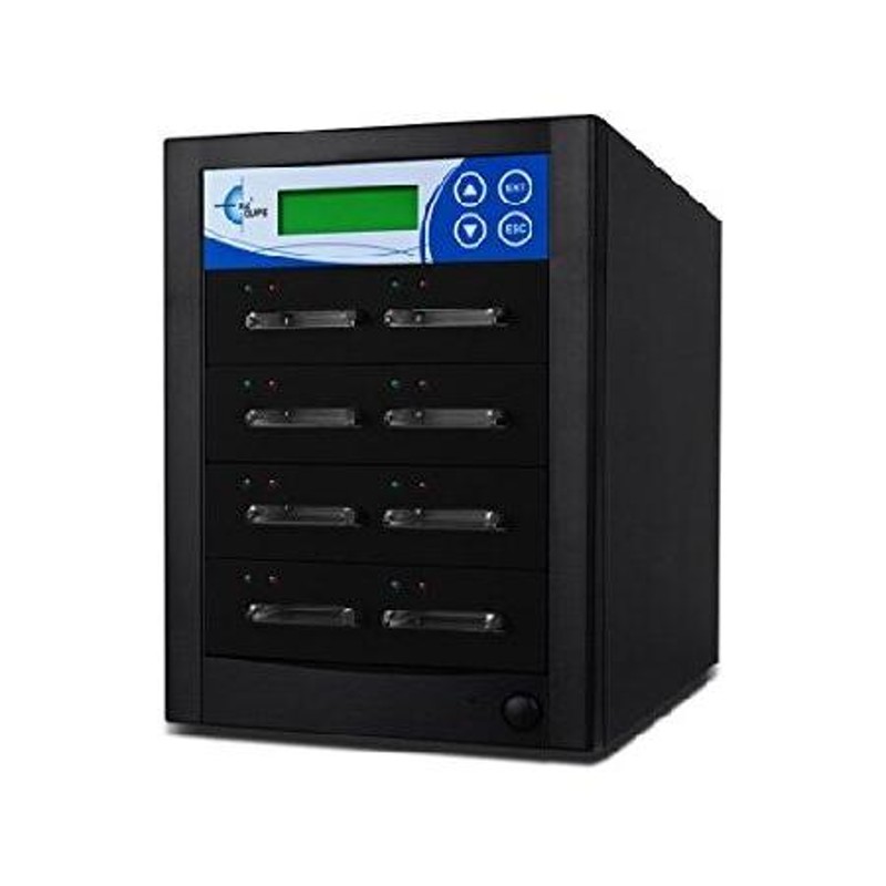 特別価格EZ Dupe 7-Target Compact Flash CF Memory Card Duplicator