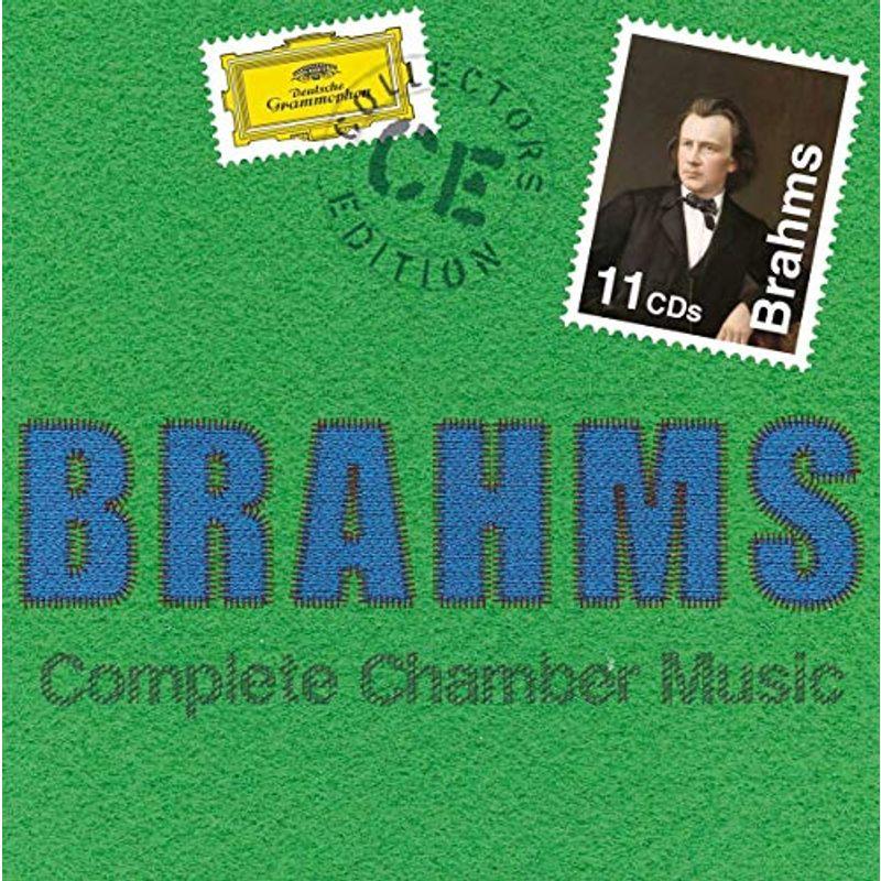 Brahms: Complete Chamber Music