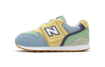 TD NEW BALANCE 996 WIDE BEIGE SLATE BLUE