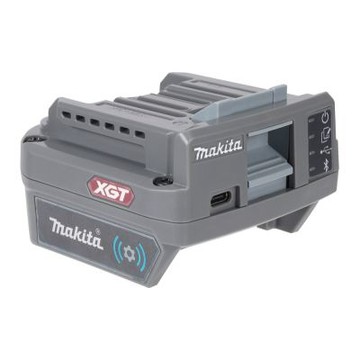 MAKITA牧田 ADP12  1913R1-4通訊適配器 40V 機子/電池防盜轉接座 XGT無線工具管理通訊轉接器
