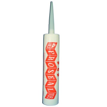 冠偉 專業型填縫膠 白色300ml