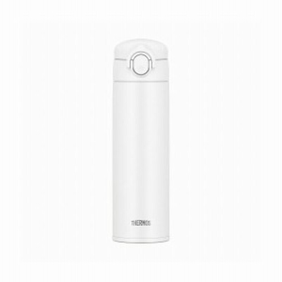 サーモス 真空断熱ケータイマグ 500ml ホワイト WH JOK-500 水筒 マグボトル【送料無料】