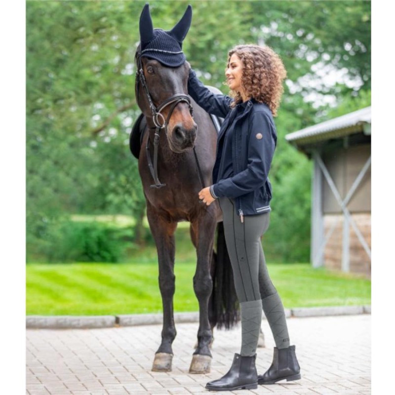 乗馬 キュロット ズボン パンツ E・L・T フェニヤ キュロット フル ...