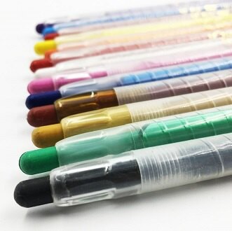 MONA 旋轉蠟筆 多色可選 單色12支 /盒 1574-01 ~ 1574-20【APP滿額下單10%點數(單一帳號最高5000點)】1/31止