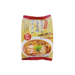 日本食品工業　醤油屋さんのしょうゆラーメン 2食入