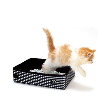 貓壹 攜帶系列 貓砂盆