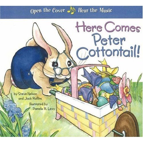 Here Comes Peter Cottontail