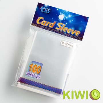 KIWI 🥝 PTCG RSS 卡套 透明 第一層 寶可夢適用 65x90mm 卡牌週邊