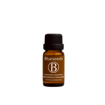 【新品上市】台灣土肉桂滴瓶精油 10ml｜溫暖氣血 提振元氣