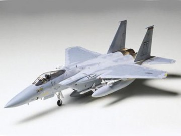 Tamiya 1/48 F-15C 61029