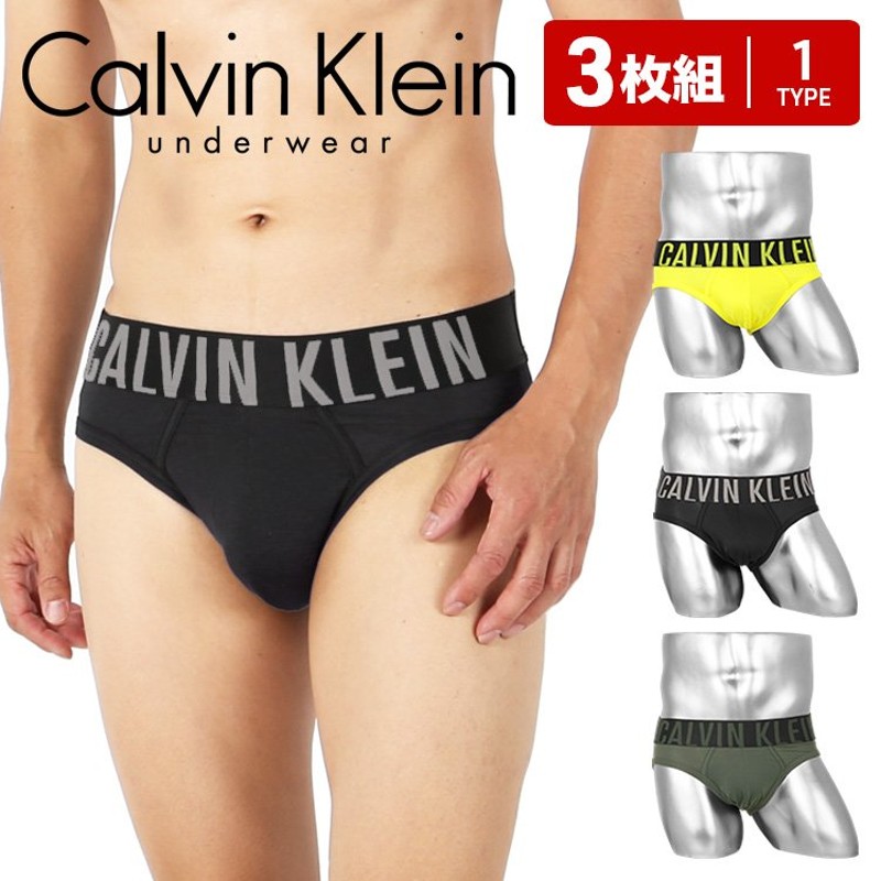 カルバンクライン Calvin Klein 3枚セット ブリーフ メンズ 下着 紳士 パンツ おしゃれ ロゴ ワンポイント 無地 ブランド 高級 ブランド Intense Power Micro 通販 Lineポイント最大0 5 Get Lineショッピング