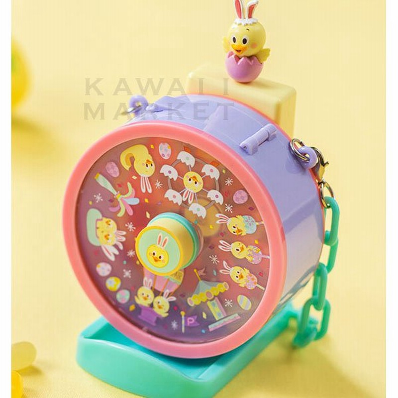 スナックケース うさピヨ ディズニー イースター アクセサリー 東京ディズニーシー 限定 グッズ お土産 通販 Lineポイント最大get Lineショッピング