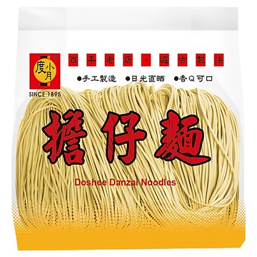度小月 擔仔麵 10片  600g  1包