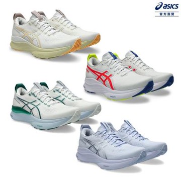 ASICS 亞瑟士 GEL-KAYANO 32 男女中性款 一般楦 支撐 慢跑鞋 (多款任選)