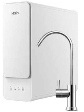 【海爾Haier 】生飲級中空絲膜超濾淨水器 1200G