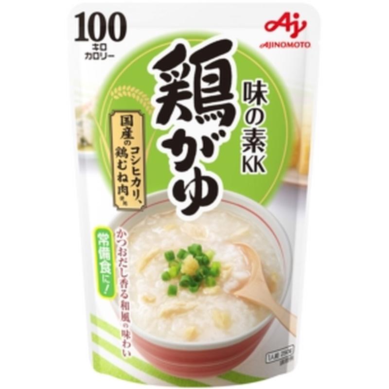 味の素食品 味の素KKおかゆ 鶏がゆ 250g