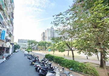 安平精華地段面公園3房電寓｜台南市安平區健康三街