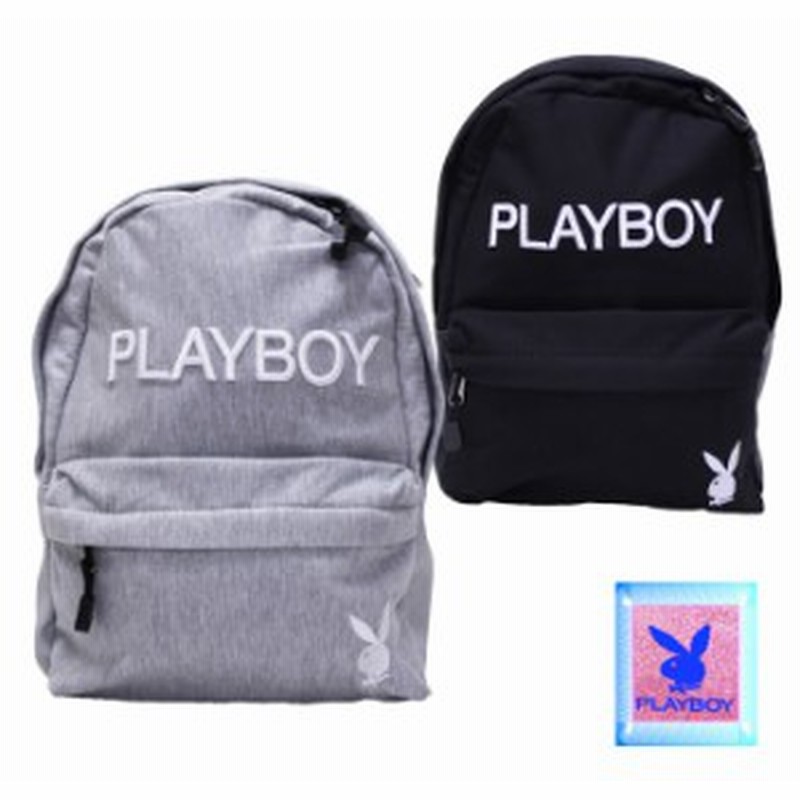 ＫＩＤＳ キッズ 子供 カバン リュック ＰＬＡＹＢＯＹプレイボーイ