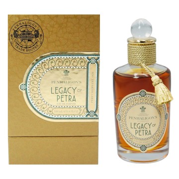 Penhaligon's Legacy of Petra 潘海利根佩特拉遺跡中性淡香精