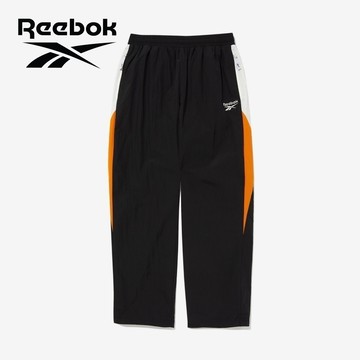 【REEBOK】VectorFlash 2way Warm Up 長褲_男/女_REPA4EN30BK 官方旗艦店