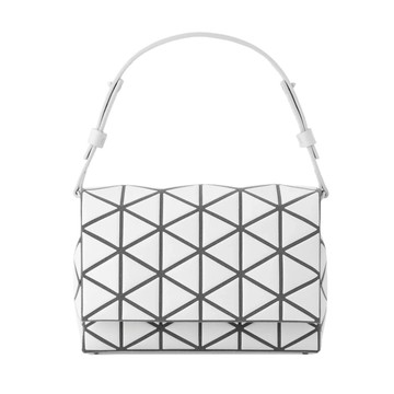 AirRoom正品現貨 2026SS BAO BAO ISSEY MIYAKE 三宅一生 霧面 皮革 翻蓋 側背 小包