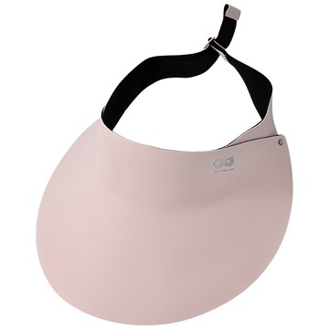 APEX 一體式無痕防曬遮陽帽  53~63cm  櫻花粉